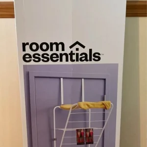 Over The Door Clothes Drying Rack